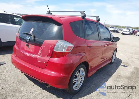 2011 Honda Fit Sport z USA, uszkodzony, nr VIN JHMGE8H53BC008219